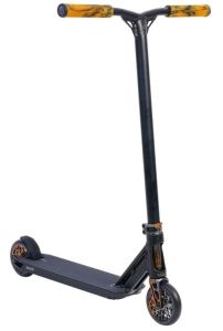 Triad Psychic Delinquent Scooter Black Gold