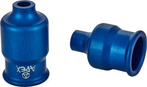 Apex Coopegs Pegs Blue