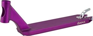 Apex 20" Deck Purple