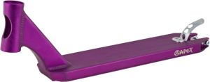 Apex 19.3 x 4.5 Deck Purple