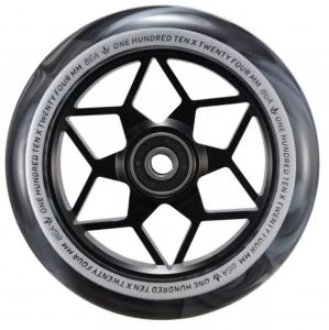 Blunt Diamond 110 Wheel Black White