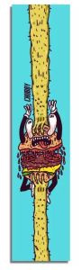 Chubby Griptape Burger Boy