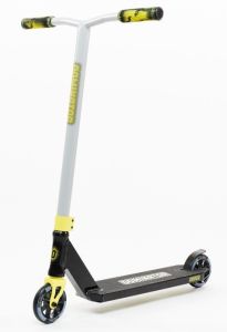 Dominator Sniper Scooter Black Grey