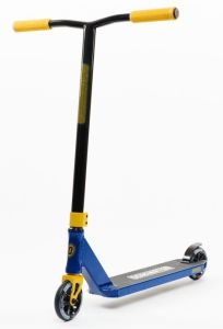 Dominator Sniper Scooter Blue Black 