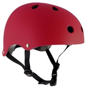 SFR Essentials Matt Red Helmet XXS-XS