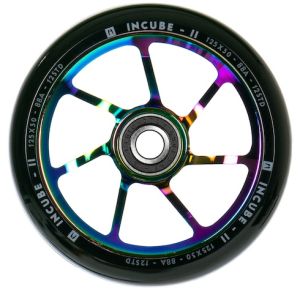 Ethic Incube V2 12STD 125 Wheel Neochrome