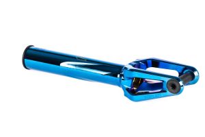 Ethic Merrow V3 8/12 STD SCS Fork Chrome Blue