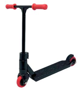 Finger Whips Finger Scooter Black