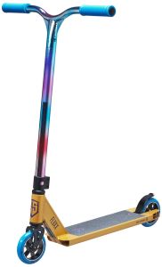Grit Fluxx Scooter Gold Neo Painted