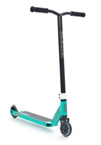 Dominator Ranger Scooter Teal Black