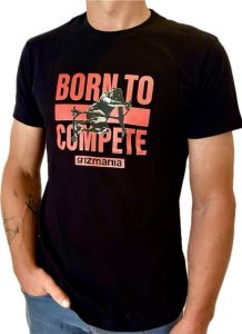Gizmania BORN TO COMPETE T-shirt 