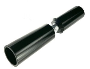 Prime Alu 7.0 Deck Ends Black