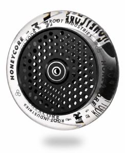 Root Honeycore Wheel 120 Purple Black
