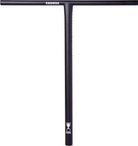 Longway Kronos Titanium 700 Bars Black
