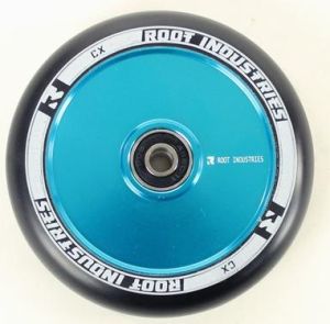 Root Industries Air Wheel 110 Blue Black