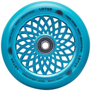 Root Lotus 110 Wheel Radiant Blue