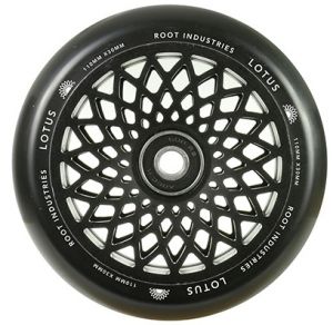 Root Lotus Wide 110 Wheel Black