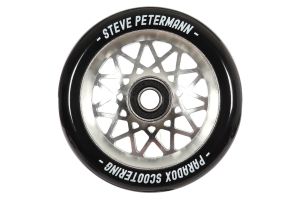 Paradox Steve Petermann 120 x 24 x 12STD Wheel Black Raw