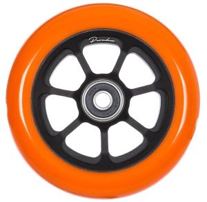 Paradox Premium 120 x 30 x 8STD Wheel Orange Black