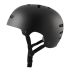Šalmas TSG Evolution Solid Satin Dark Black