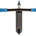 Triukinis paspirtukas Crisp Switch Black Blue