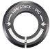 Vairo kolonėlė Blunt Low Stack IHC Black