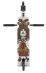 Triukinis paspirtukas Triad CB130 5.1 x 21 Hellion