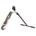 Triukinis paspirtukas Triad CB130 5.1 x 21 Hellion