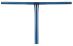 Vairas Triad Felon OS  28 x 24 Trans Blue