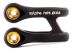 Clampa Ethic Sylphe 31.8 Double Black