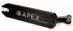 Platforma Apex 20.1 x 5 Black