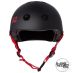 Šalmas S-One Lifer Matt Black Red