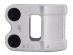 Clampa UrbanArtt Civic 2-Bolt Raw Brushed