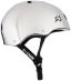 Šalmas S-One Lifer Silver Mirror Gloss