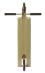 Triukinis paspirtukas Aztek Architect Zircon Sand