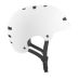 Šalmas TSG Evolution Solid Satin White