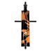 Triukinis paspirtukas Addict Defender Icon Black Orange