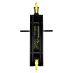 Triukinis paspirtukas Addict Revenger Pulse Black Yellow