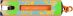 Platforma Antics Gallery 5.0 x 19.5 Orange