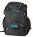 Kuprinė AO Transit Backpack Black Teal