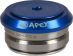 Vairo kolonėlė Apex Integrated Blue