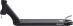 Platforma Apex 19.3 x 4.5 Black