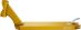 Platforma Apex 20" Gold