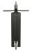 Triukinis paspirtukas Aztek Architect 2024 Black