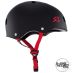 Šalmas S-One Lifer Matt Black Red