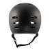 Šalmas TSG Evolution Solid Satin Dark Black