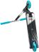 Triukinis paspirtukas Core CD1 Chrome Teal
