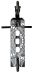 Triukinis paspirtukas CORE CL1 Mini Black