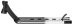Platforma CORE CL1 19" Black Chrome