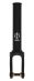 Šakė Oath Shadow SCS Satin Black